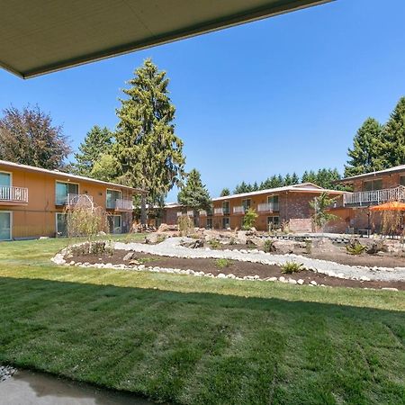 Sunrise Garden Suites Tukwila Exteriör bild