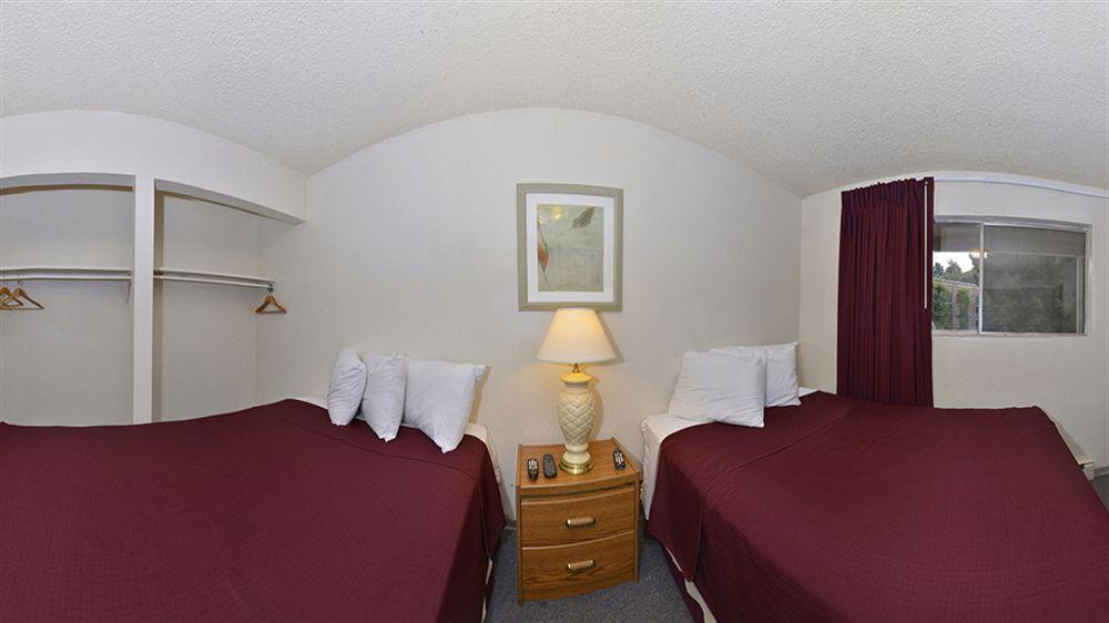 Sunrise Garden Suites Tukwila Exteriör bild