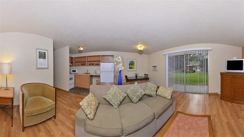 Sunrise Garden Suites Tukwila Exteriör bild