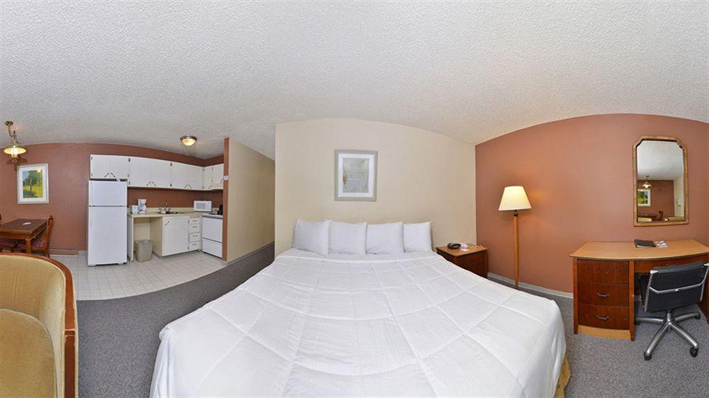Sunrise Garden Suites Tukwila Exteriör bild