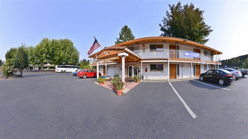 Sunrise Garden Suites Tukwila Exteriör bild