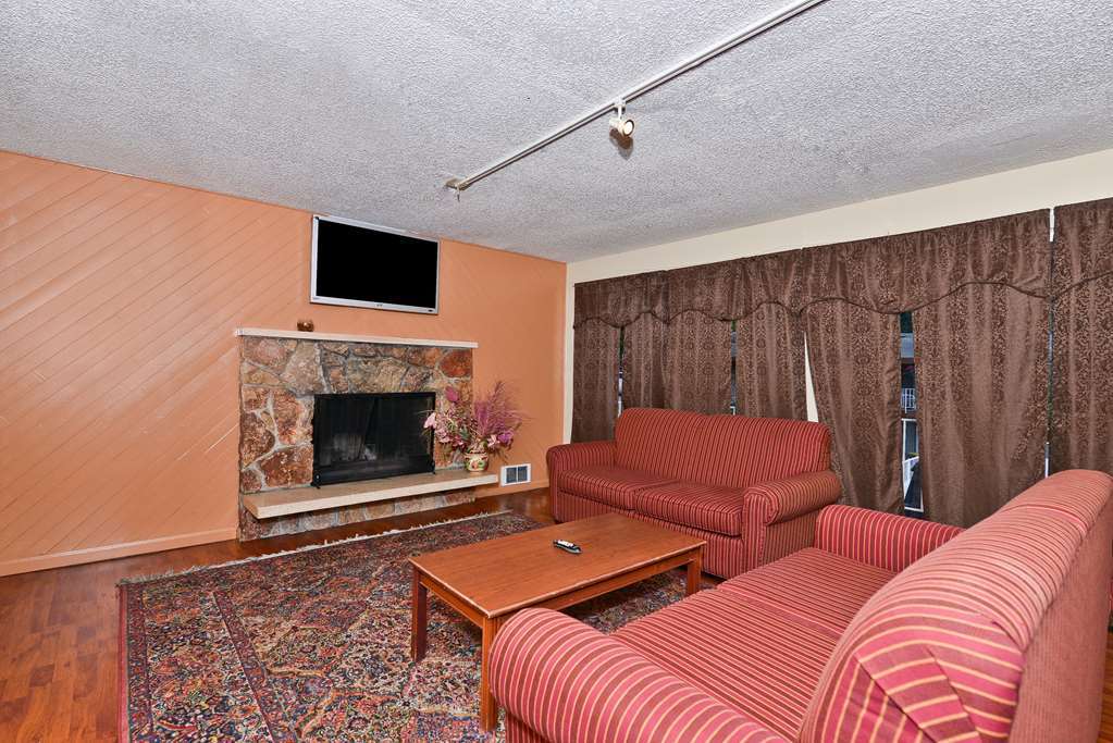 Sunrise Garden Suites Tukwila Rum bild