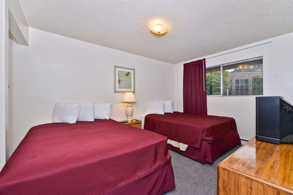 Sunrise Garden Suites Tukwila Rum bild
