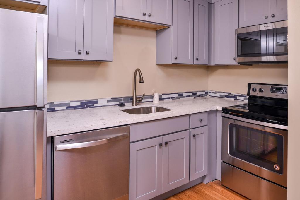 Sunrise Garden Suites Tukwila Exteriör bild