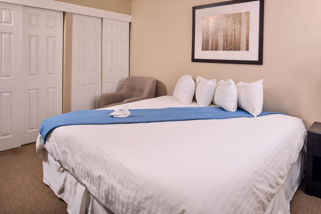 Sunrise Garden Suites Tukwila Exteriör bild