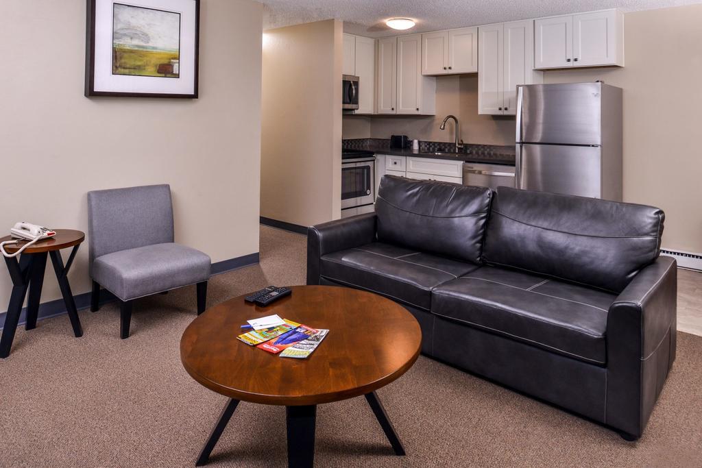 Sunrise Garden Suites Tukwila Exteriör bild