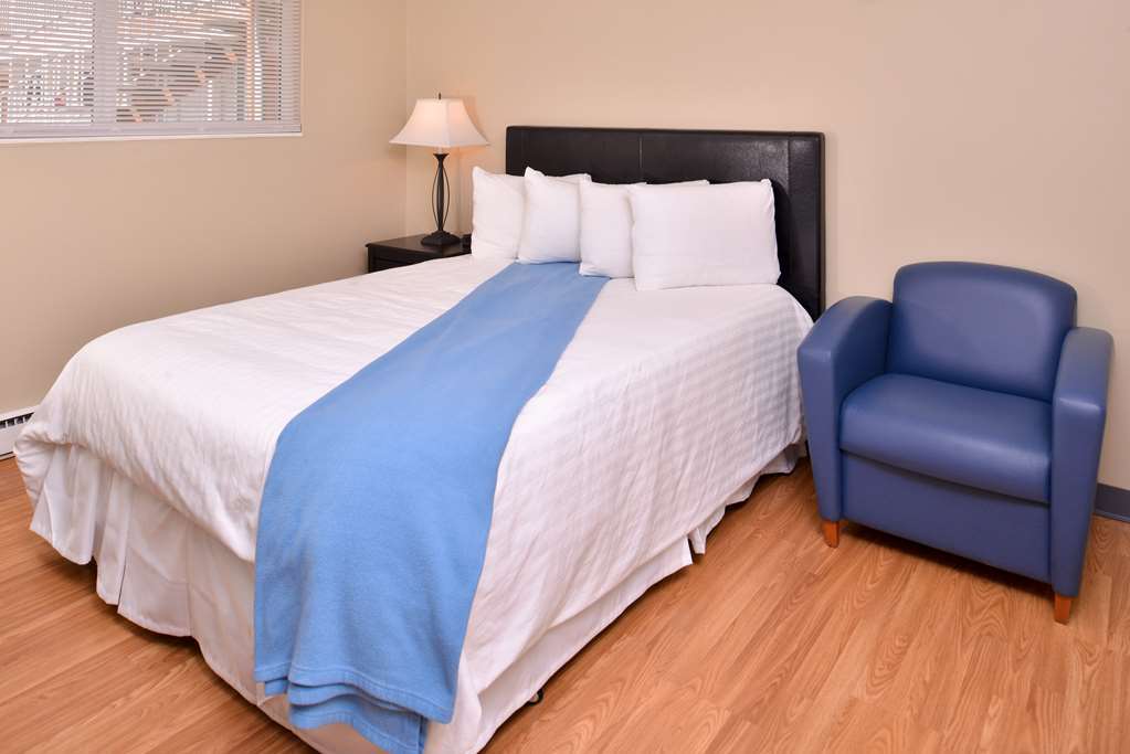 Sunrise Garden Suites Tukwila Rum bild