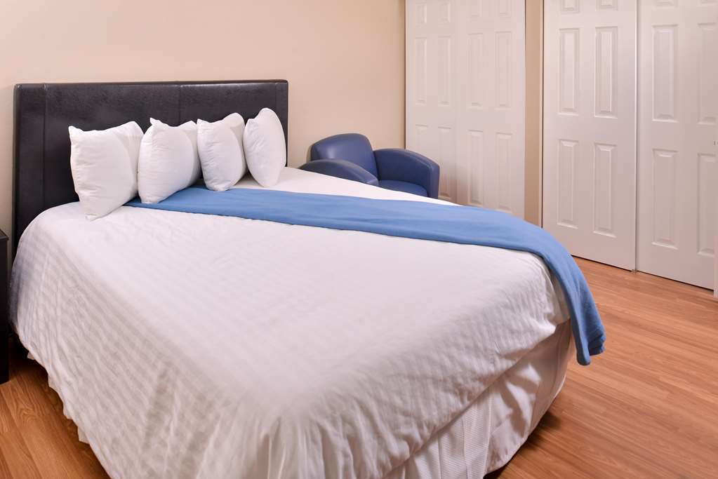 Sunrise Garden Suites Tukwila Rum bild