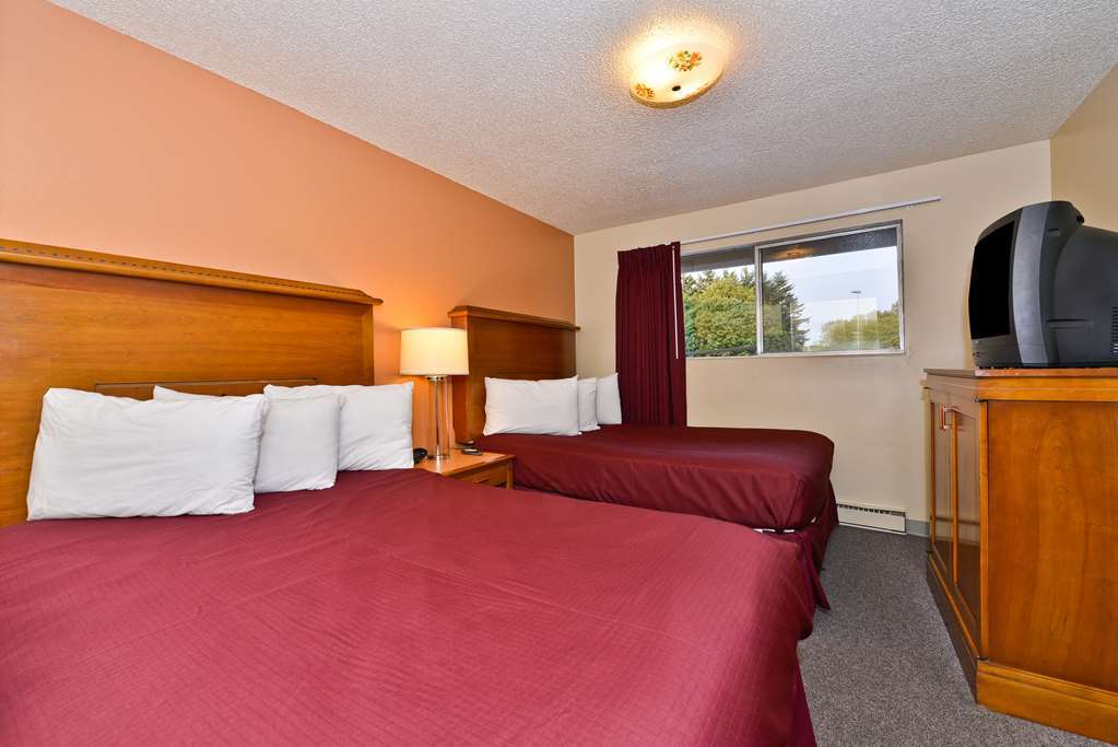 Sunrise Garden Suites Tukwila Rum bild