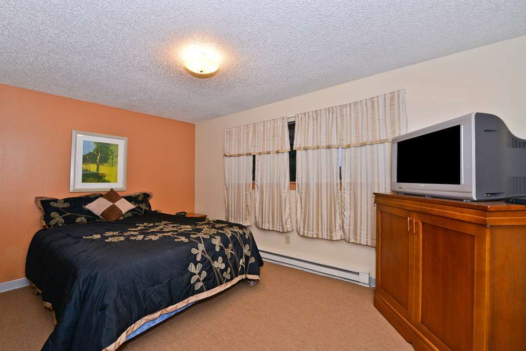 Sunrise Garden Suites Tukwila Rum bild