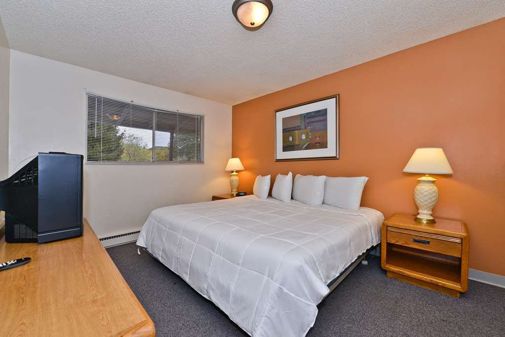 Sunrise Garden Suites Tukwila Rum bild