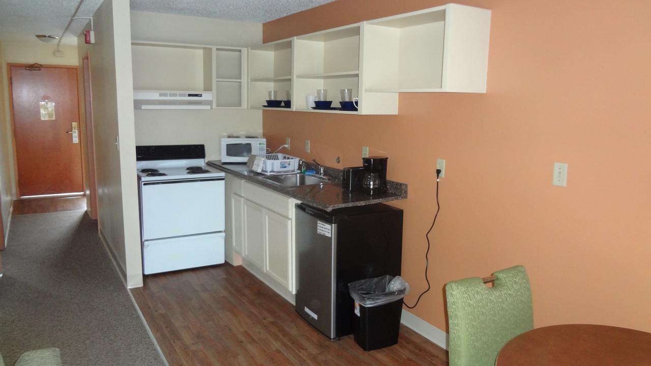 Sunrise Garden Suites Tukwila Exteriör bild