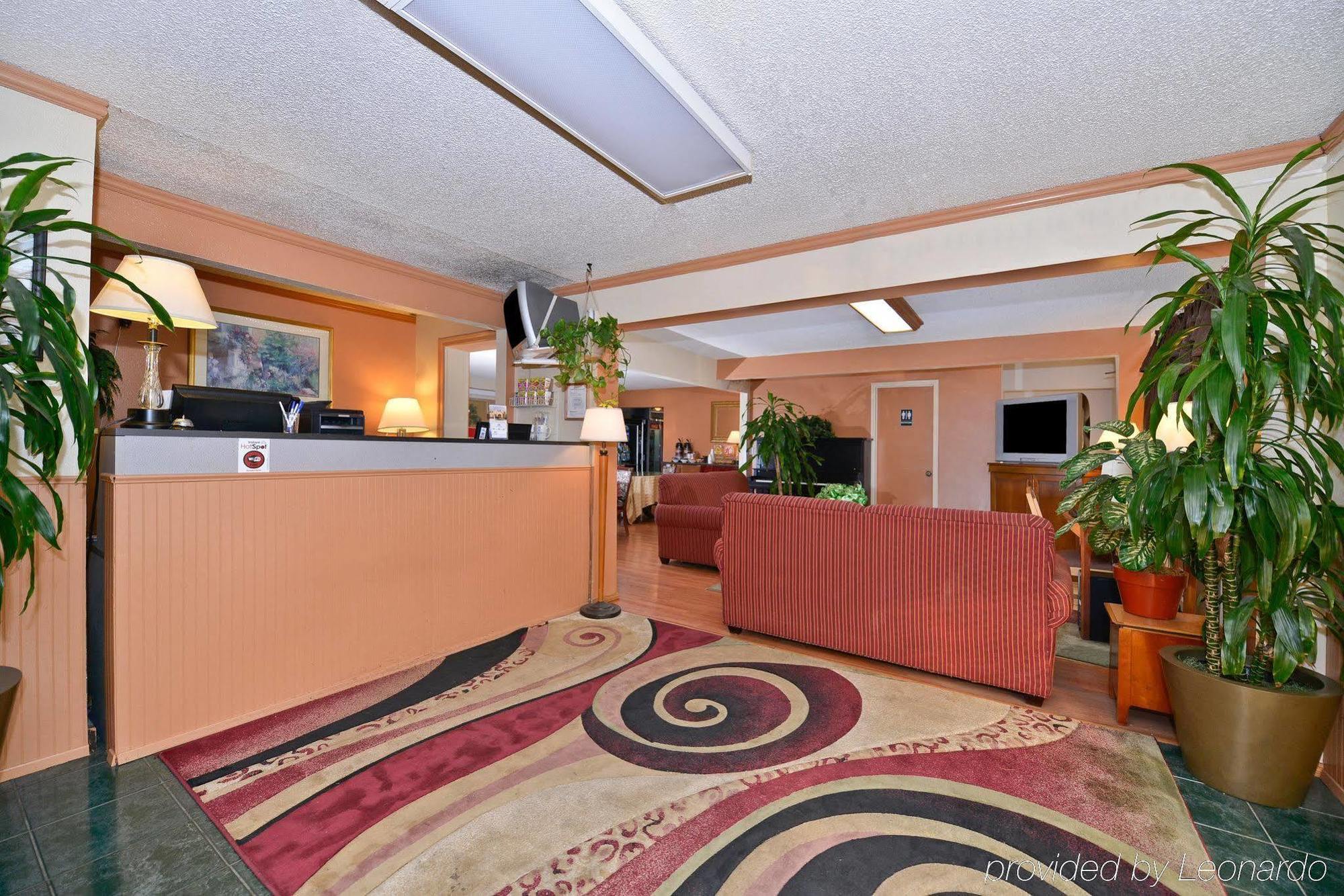 Sunrise Garden Suites Tukwila Inreriör bild