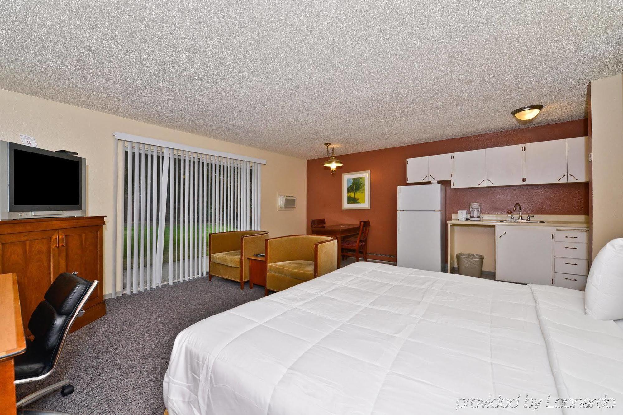 Sunrise Garden Suites Tukwila Rum bild