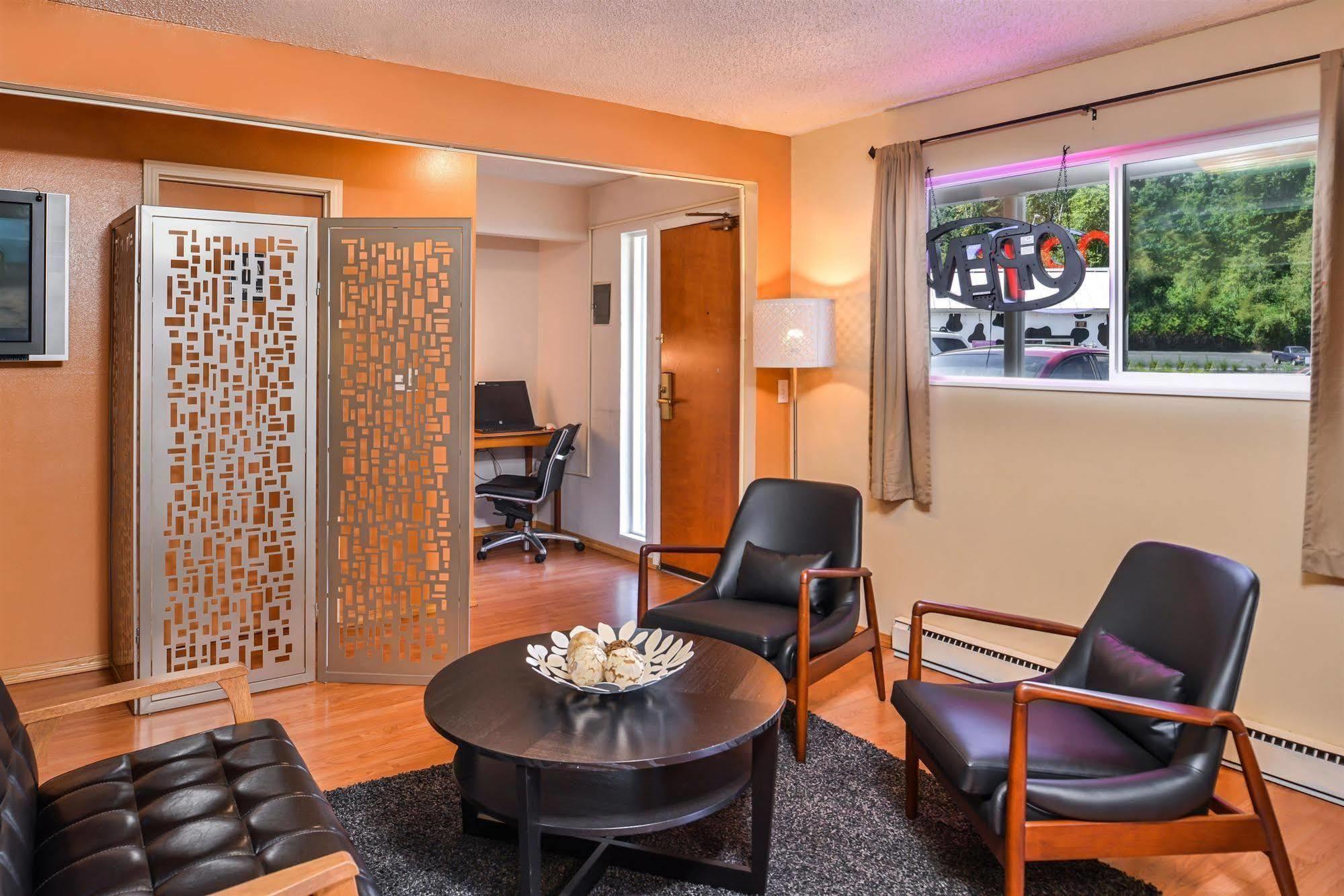 Sunrise Garden Suites Tukwila Exteriör bild
