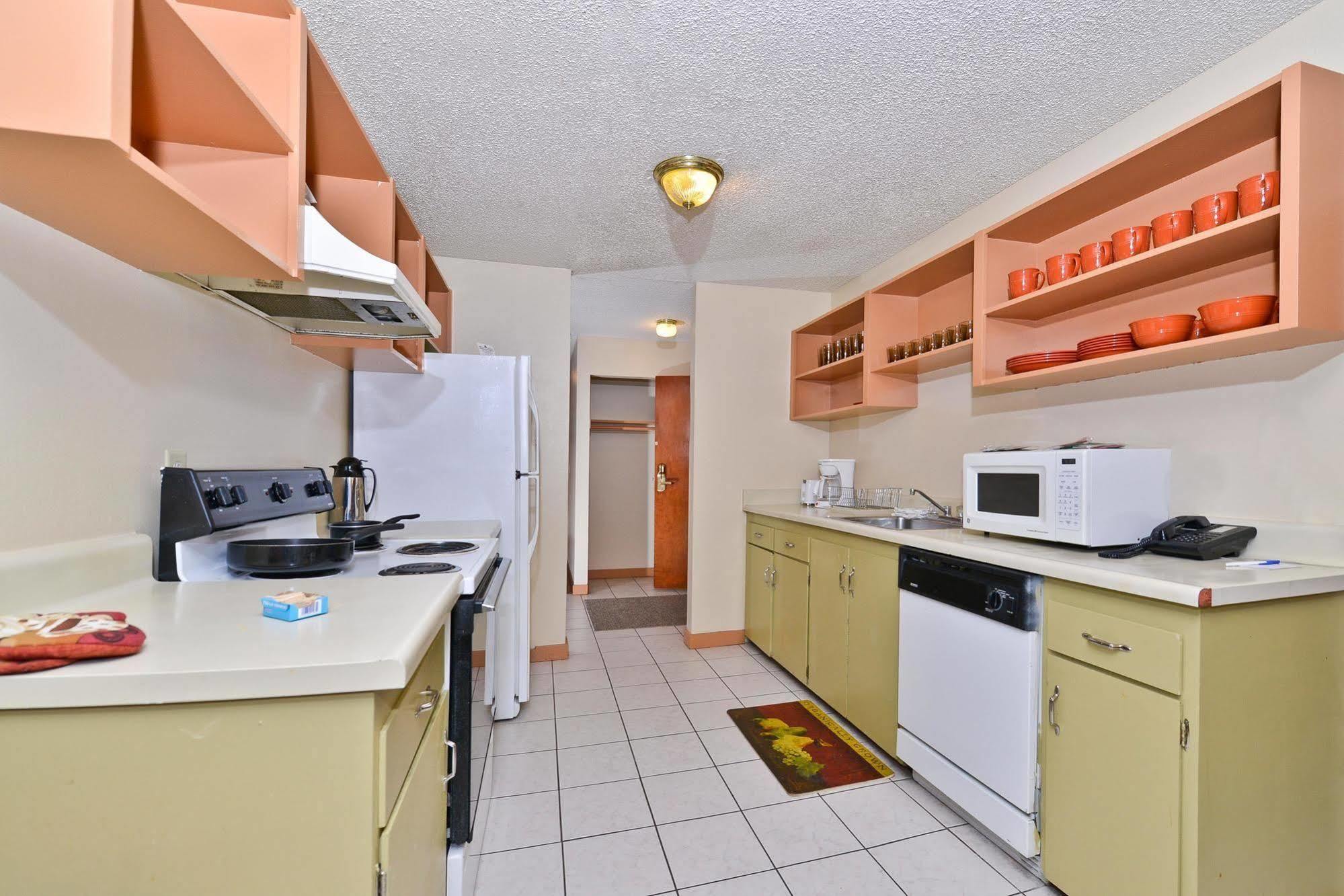 Sunrise Garden Suites Tukwila Rum bild
