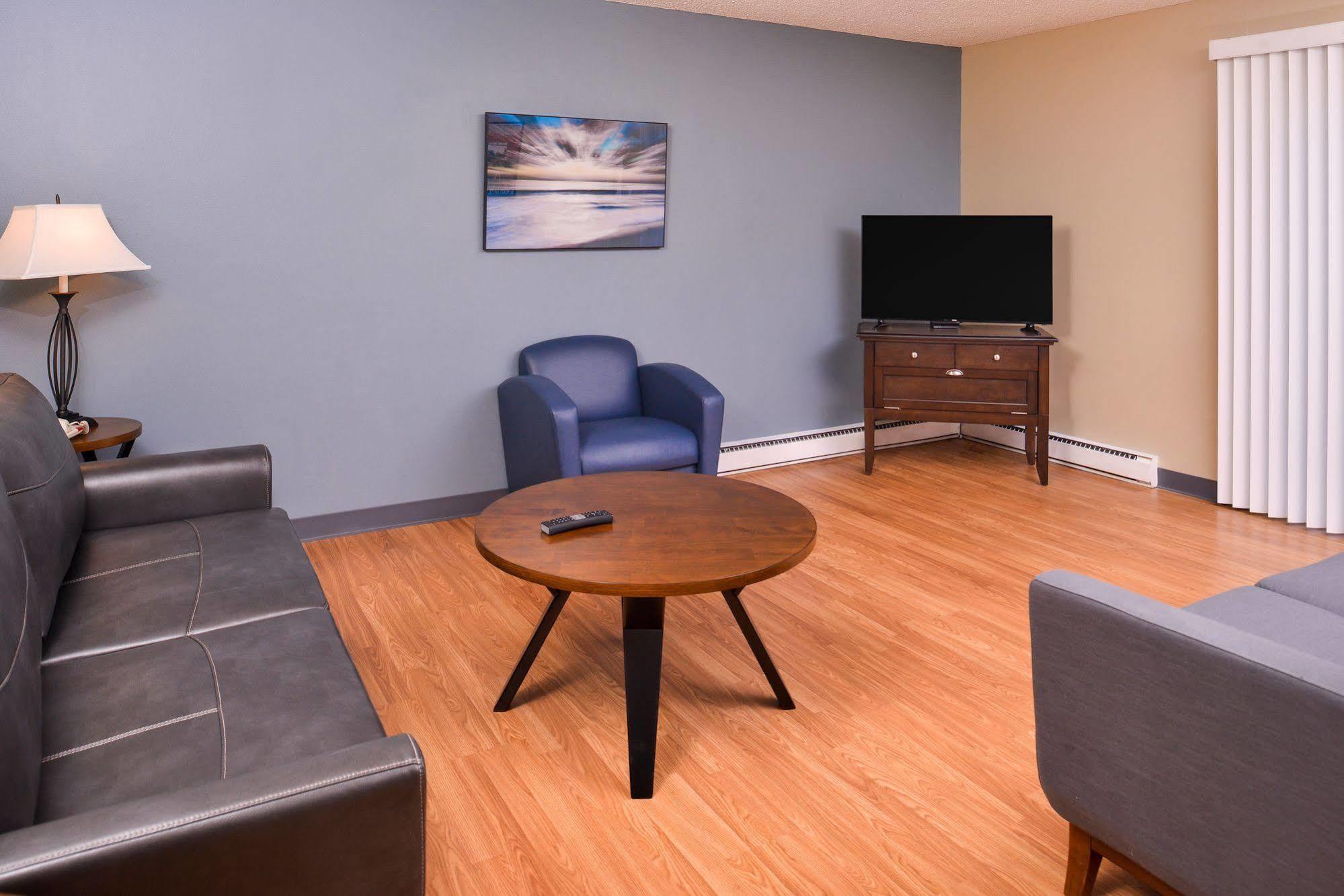 Sunrise Garden Suites Tukwila Exteriör bild