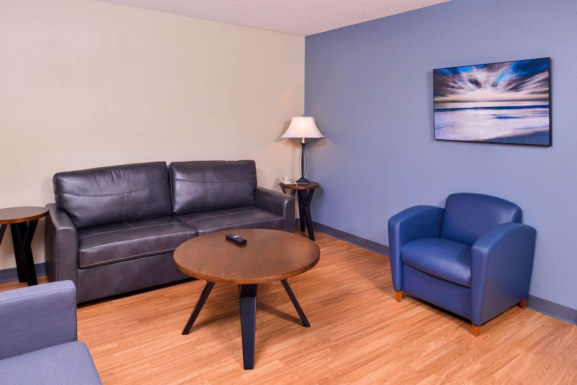 Sunrise Garden Suites Tukwila Exteriör bild