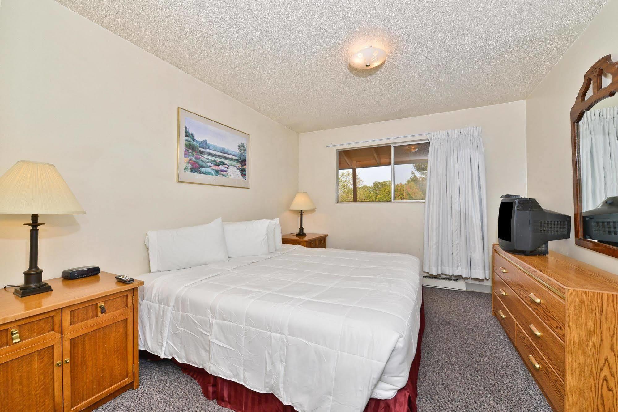 Sunrise Garden Suites Tukwila Rum bild