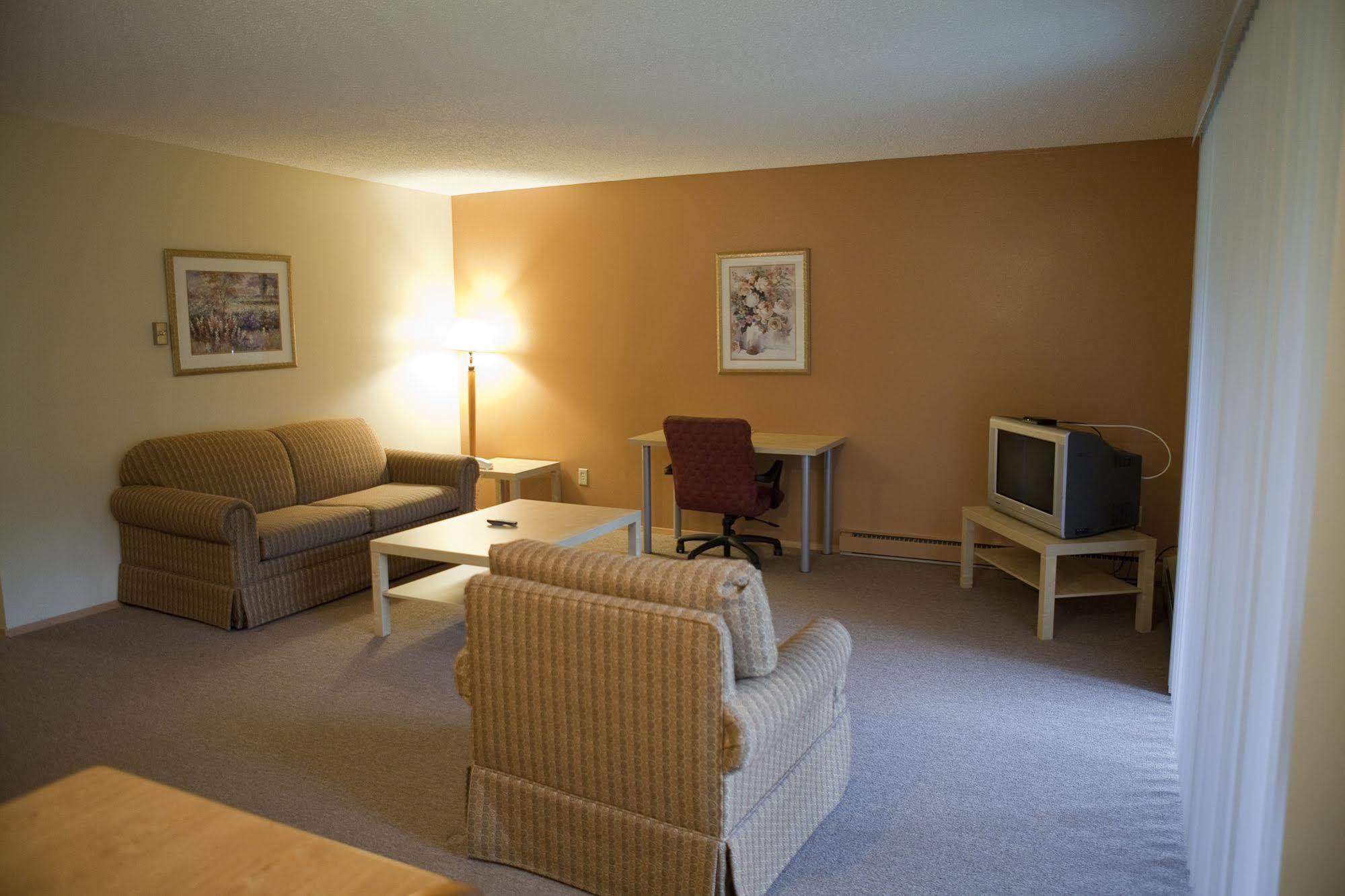 Sunrise Garden Suites Tukwila Exteriör bild