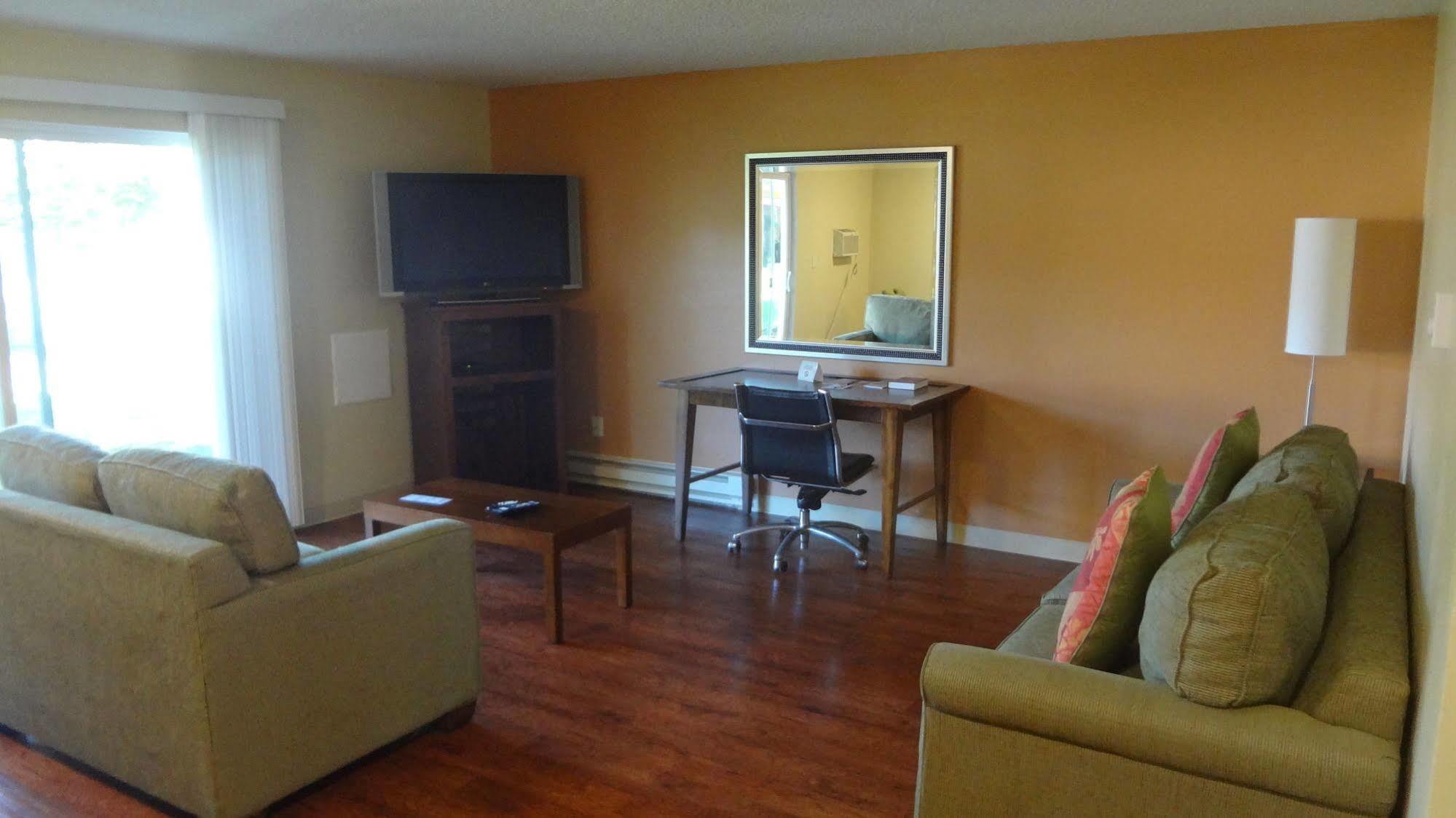 Sunrise Garden Suites Tukwila Exteriör bild