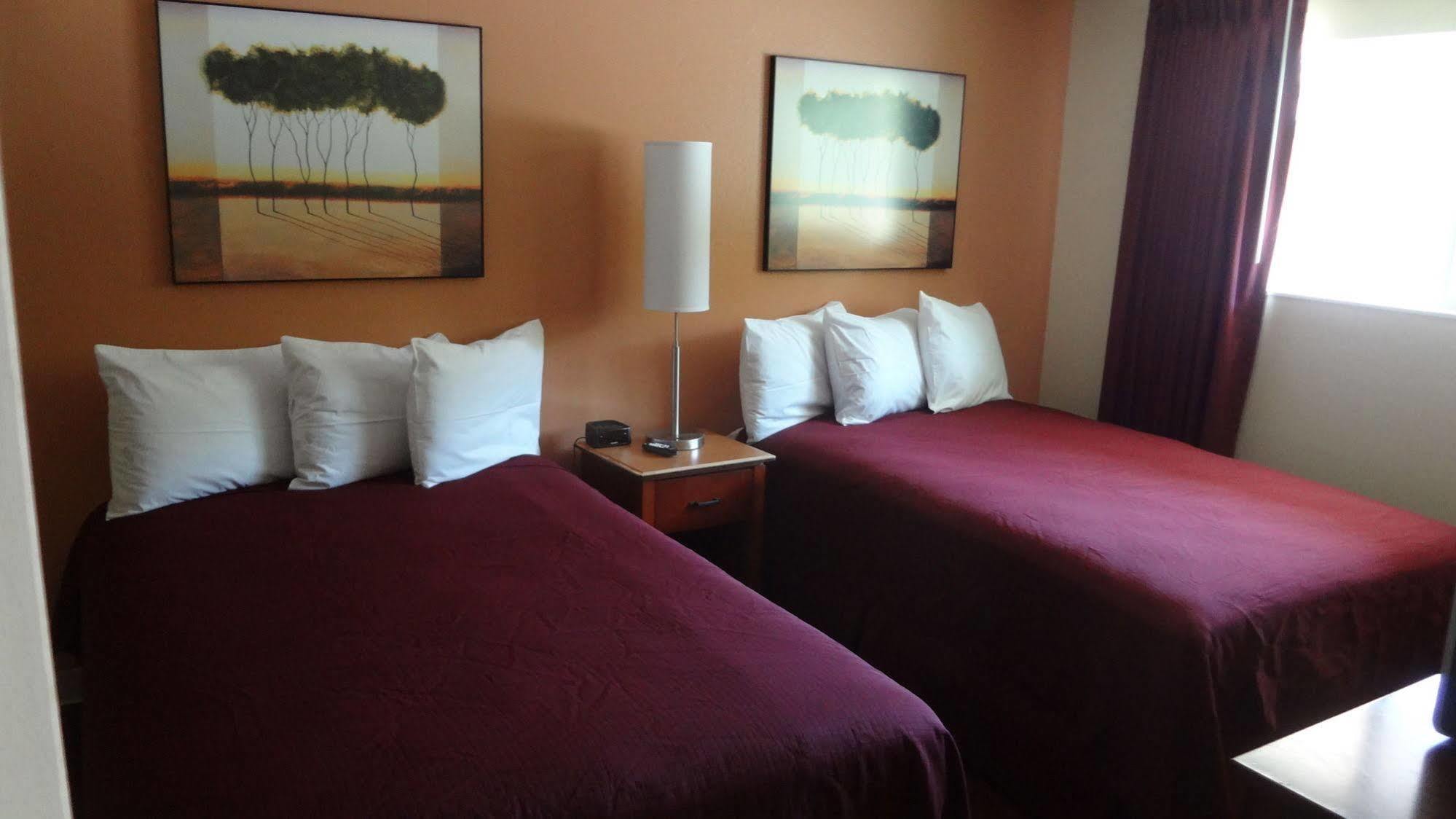 Sunrise Garden Suites Tukwila Exteriör bild