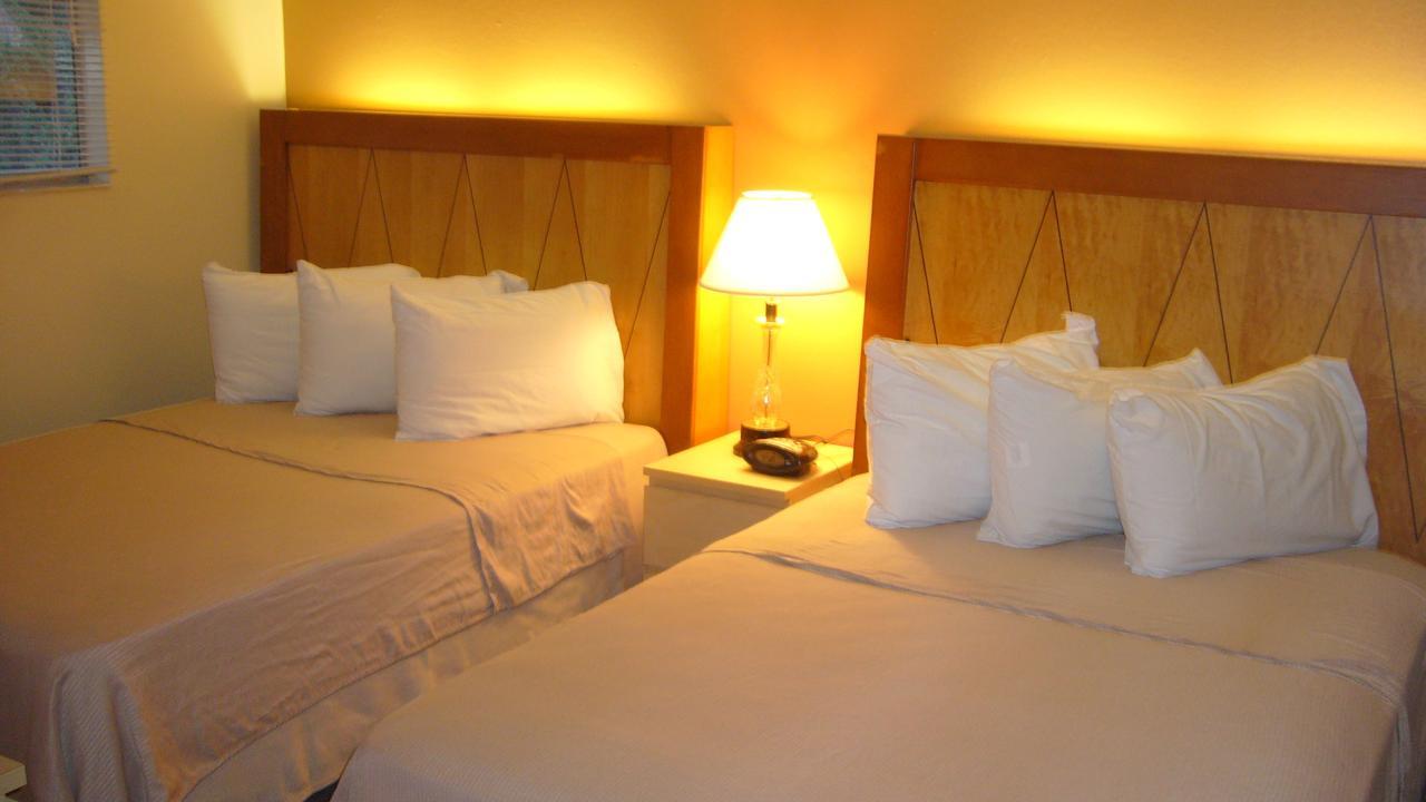 Sunrise Garden Suites Tukwila Rum bild