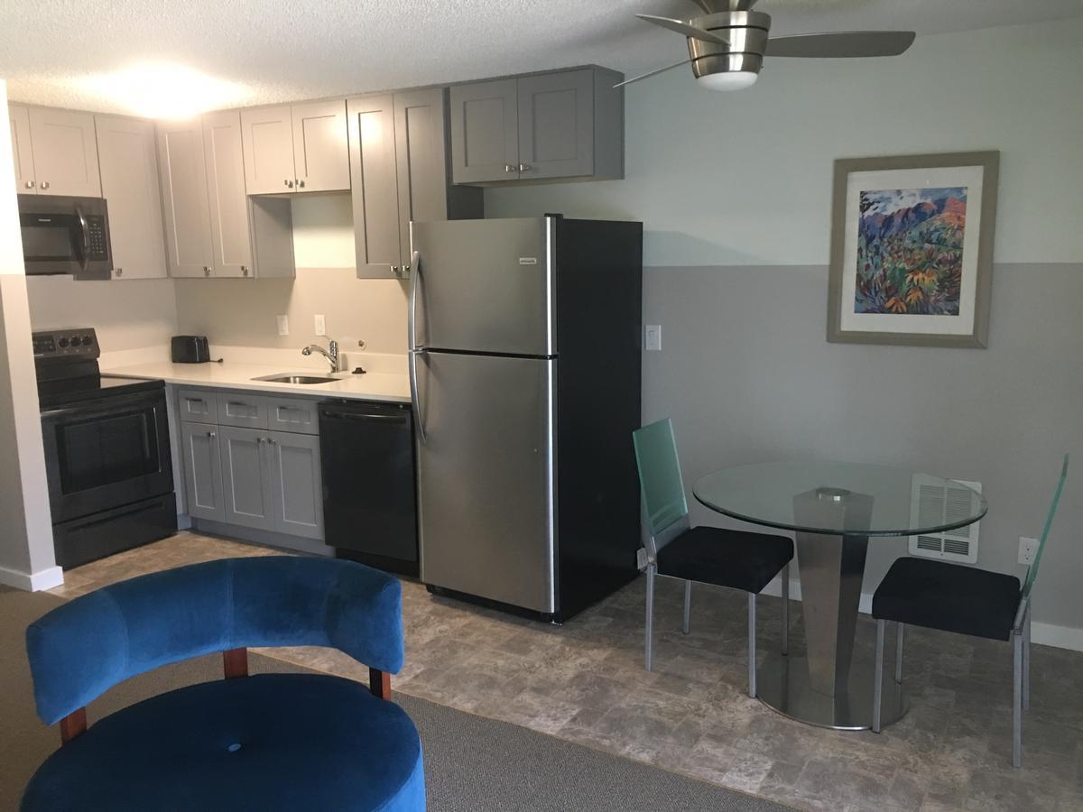 Sunrise Garden Suites Tukwila Exteriör bild