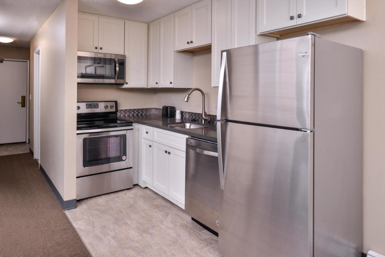 Sunrise Garden Suites Tukwila Exteriör bild