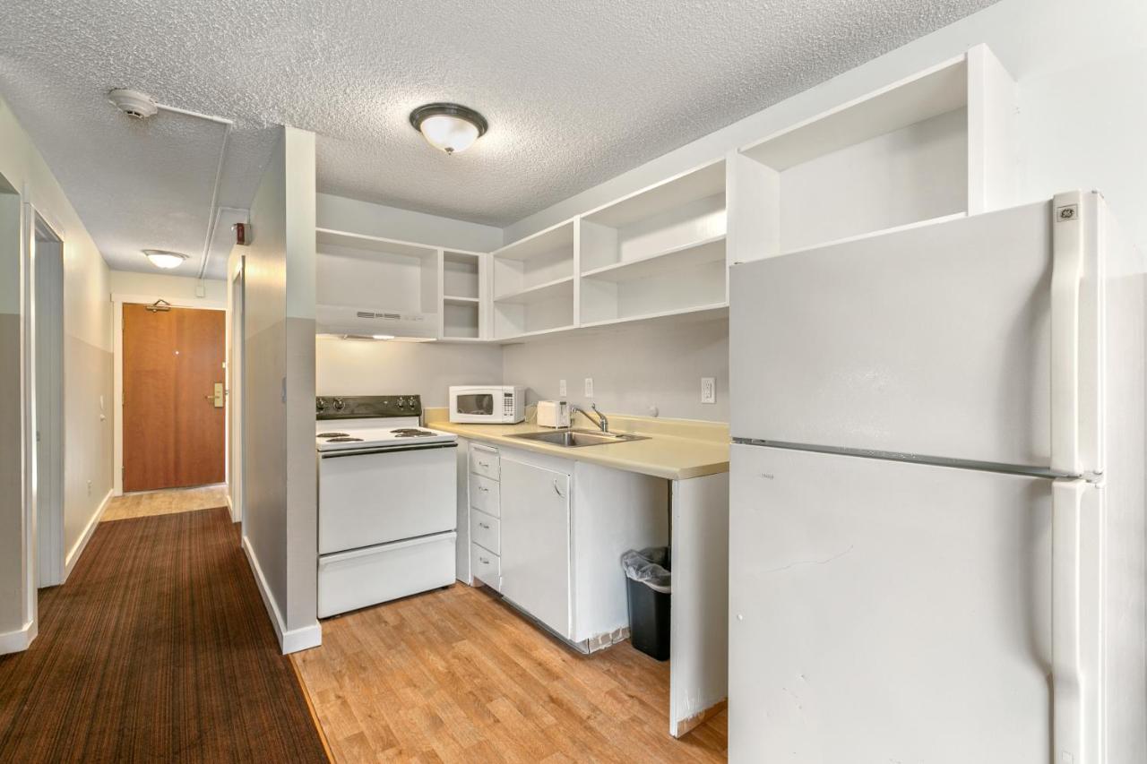 Sunrise Garden Suites Tukwila Exteriör bild