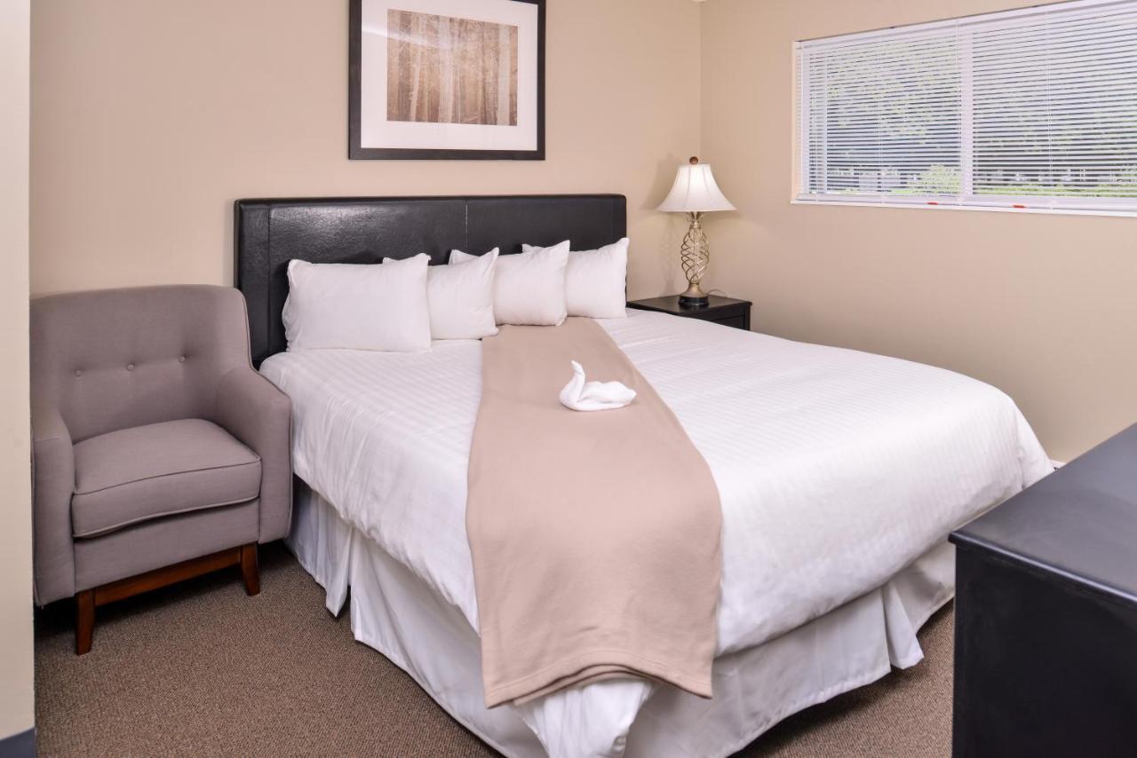 Sunrise Garden Suites Tukwila Exteriör bild