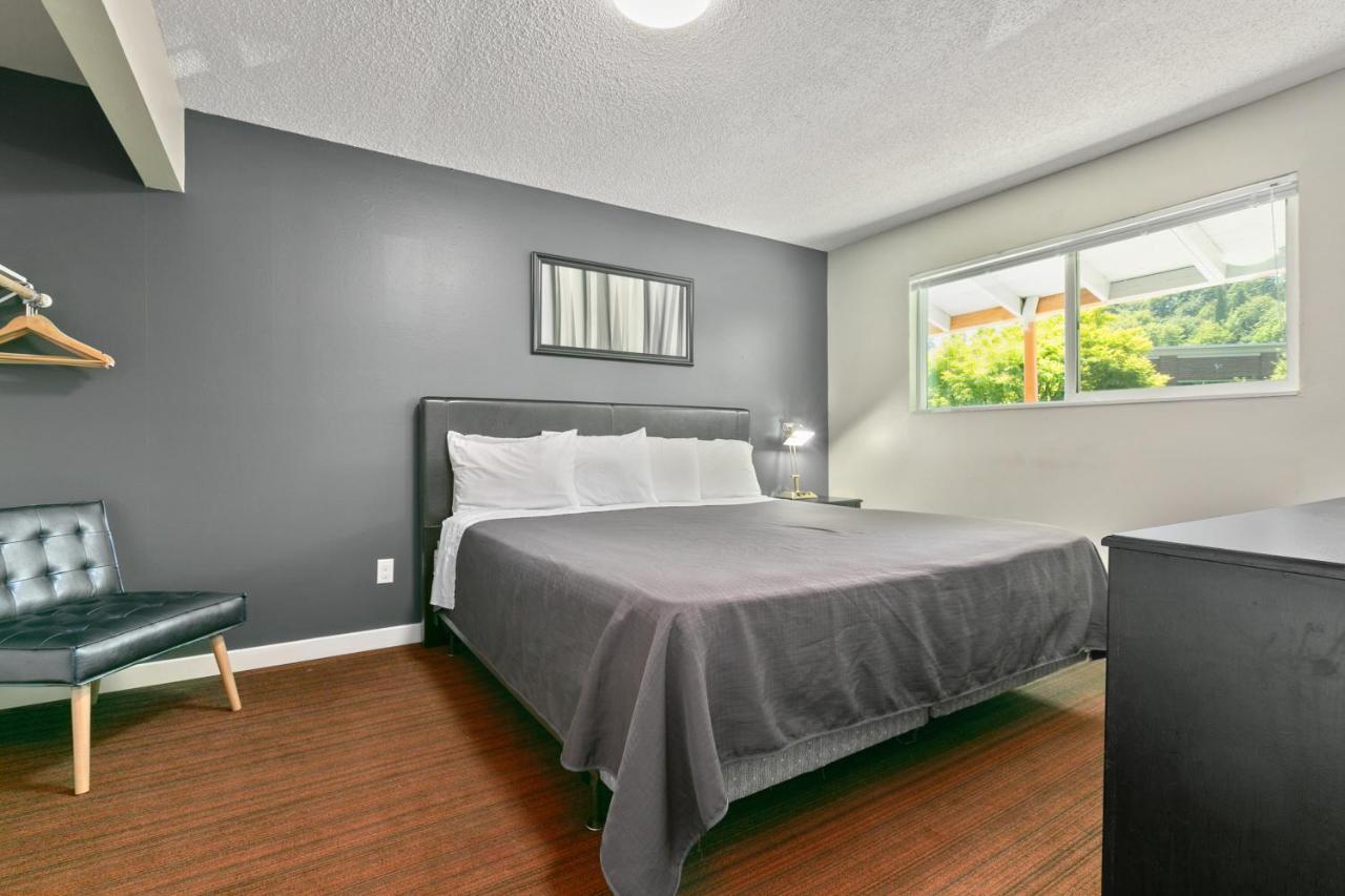 Sunrise Garden Suites Tukwila Exteriör bild