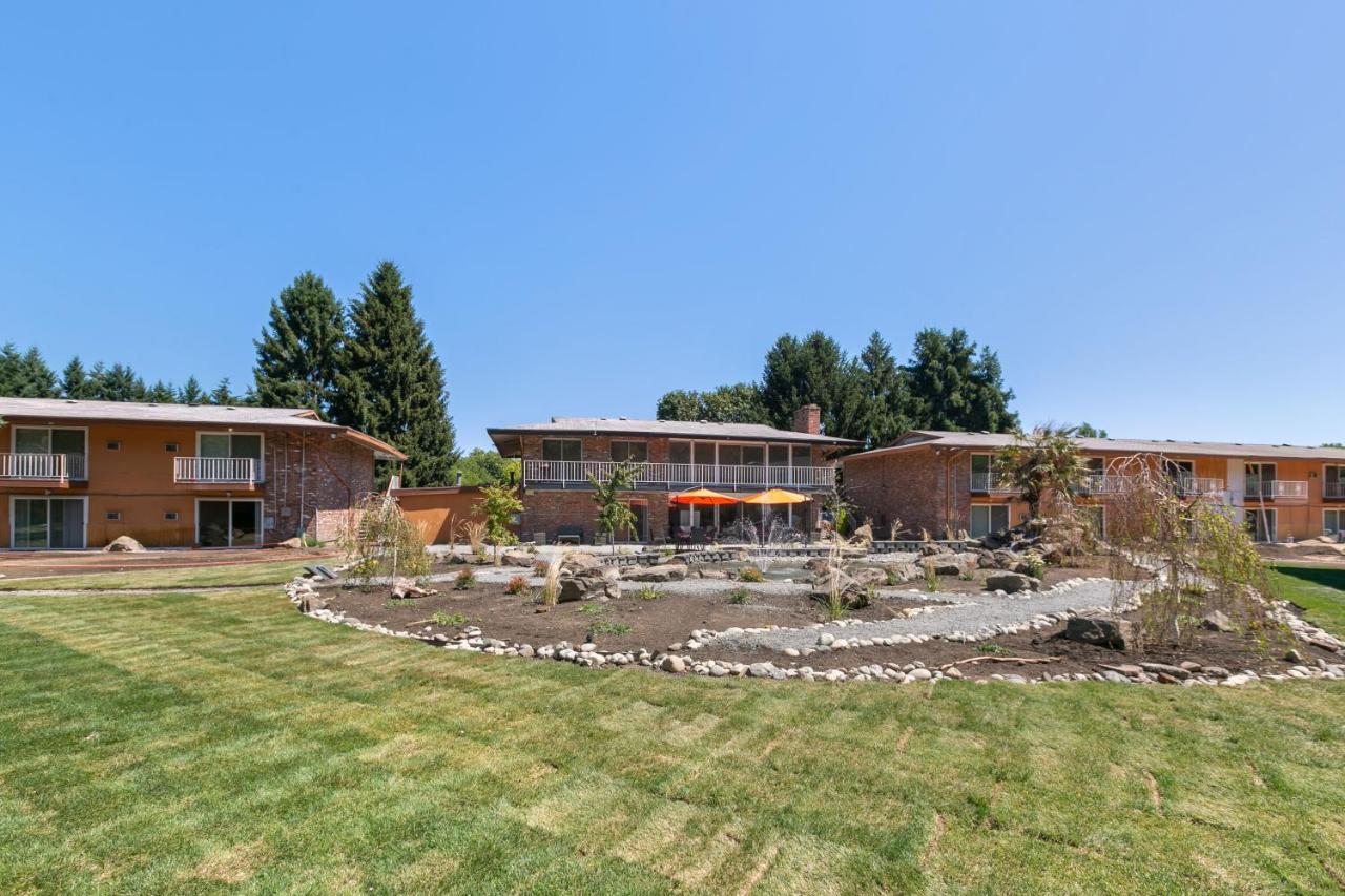 Sunrise Garden Suites Tukwila Exteriör bild