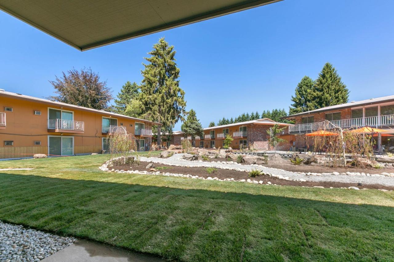 Sunrise Garden Suites Tukwila Exteriör bild