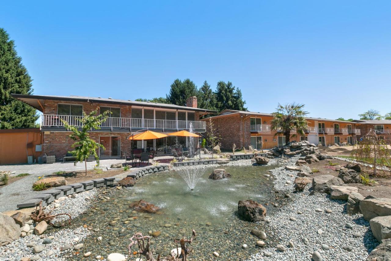 Sunrise Garden Suites Tukwila Exteriör bild
